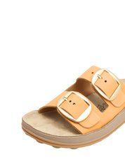 Sandali Arancio Lumberjack