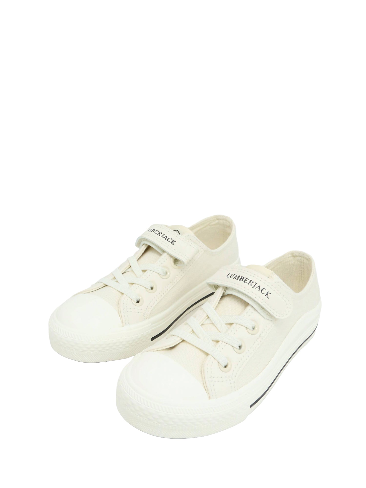 Scarpe con strappi Bianco Lumberjack