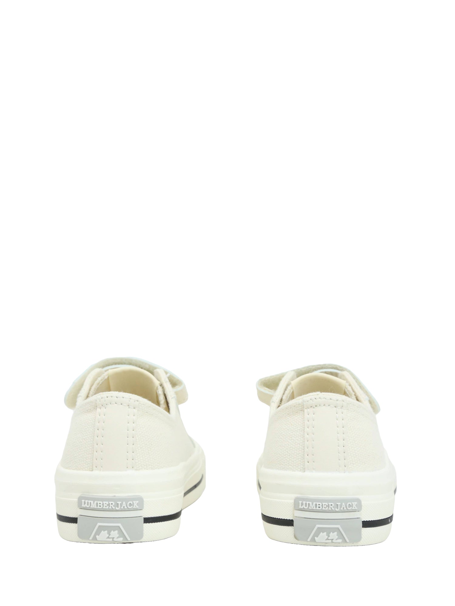 Scarpe con strappi Bianco Lumberjack