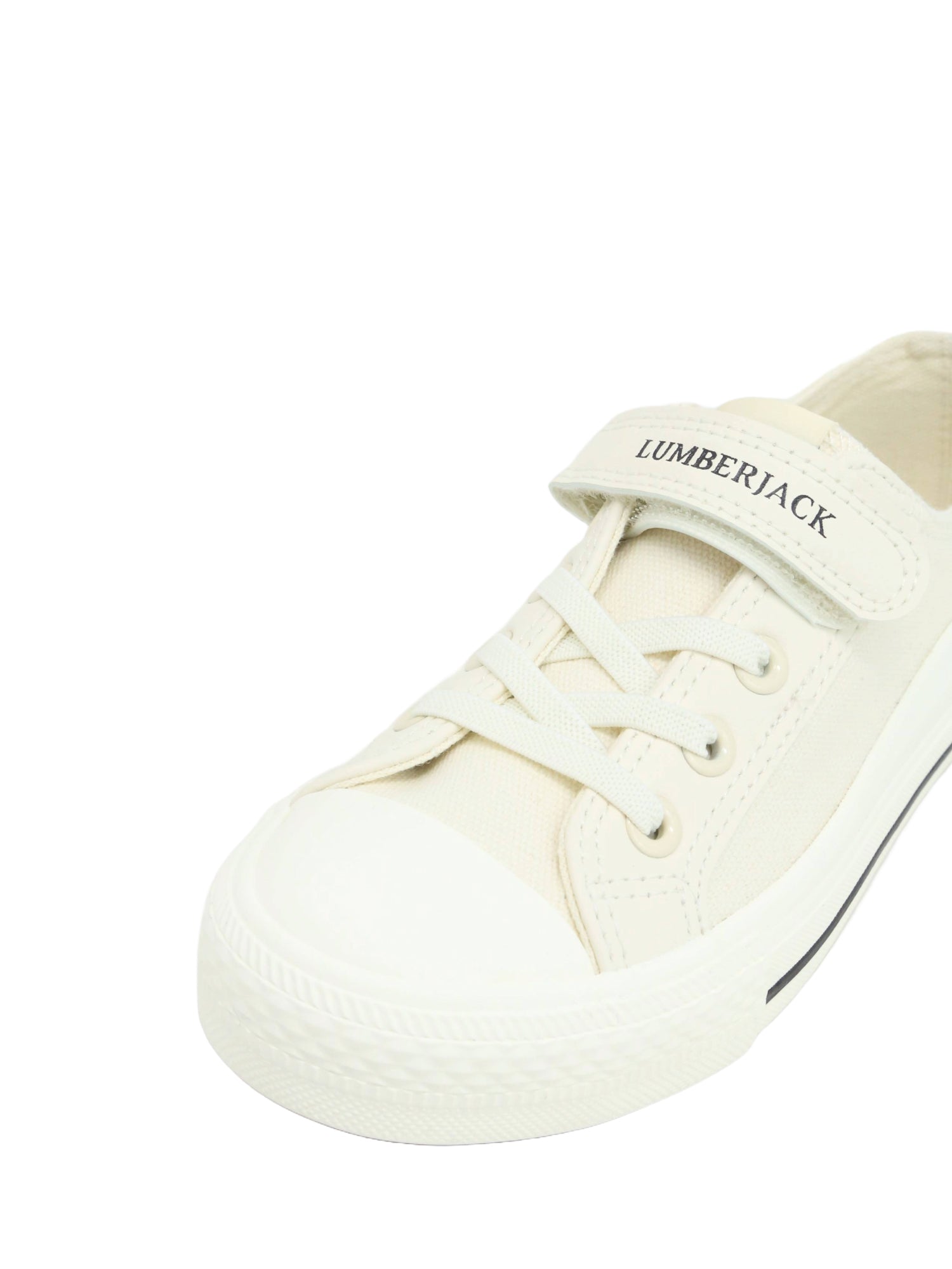 Scarpe con strappi Bianco Lumberjack