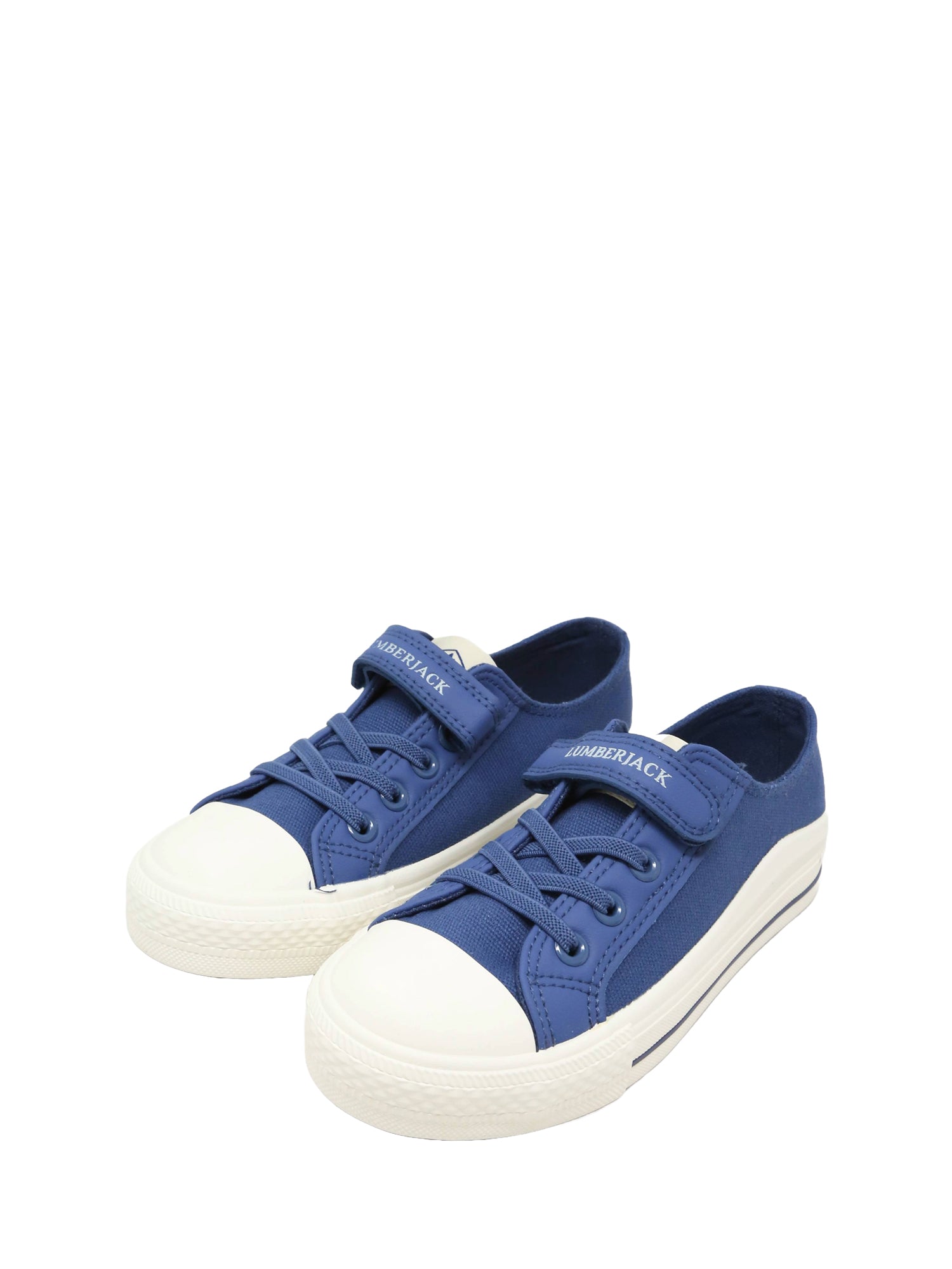 Scarpe con strappi Blu Lumberjack