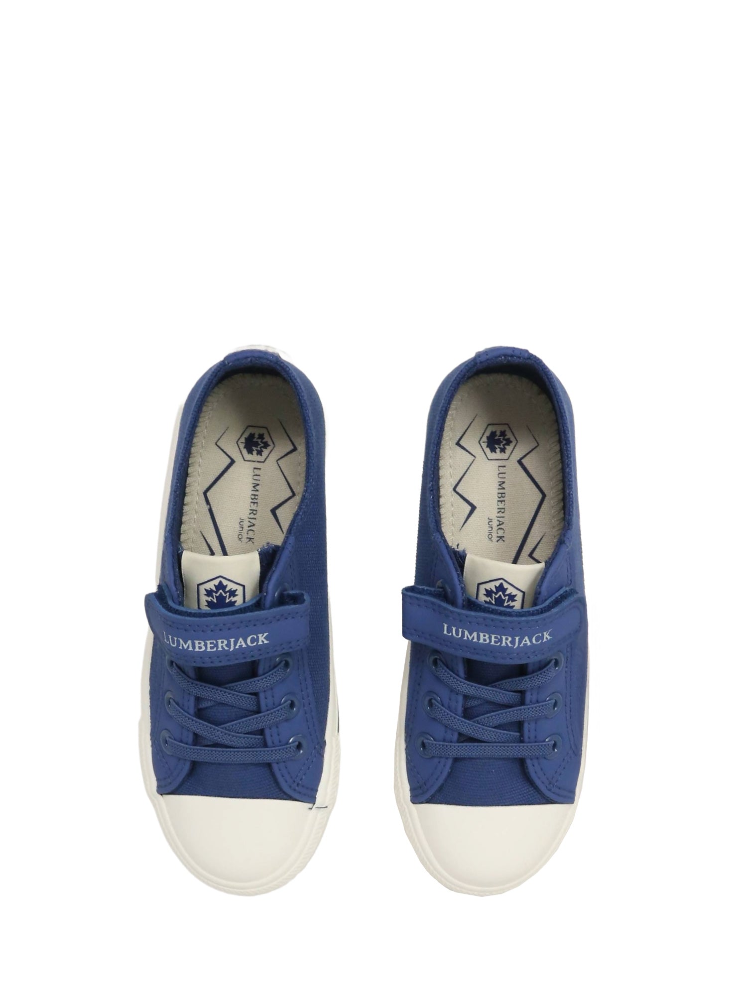 Scarpe con strappi Blu Lumberjack