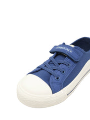 Scarpe con strappi Blu Lumberjack