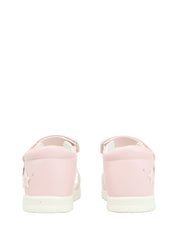 Sandali con strappi Rosa Lumberjack