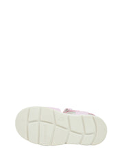 Sandali con strappi Rosa Lumberjack