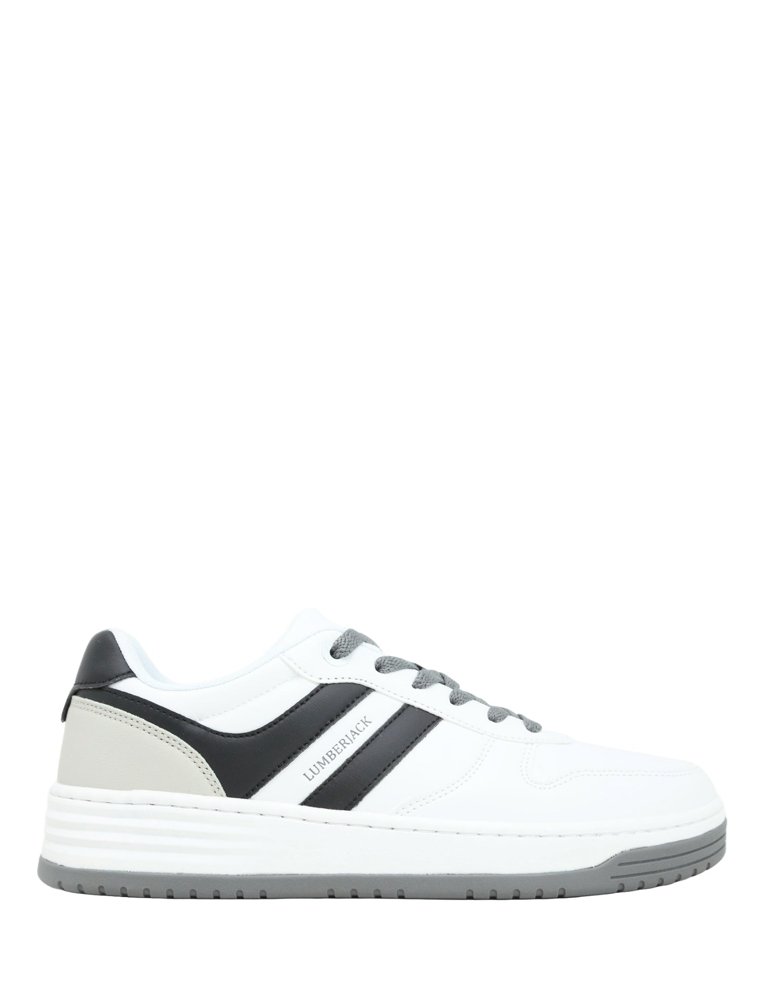 Sneakers Bianco Lumberjack