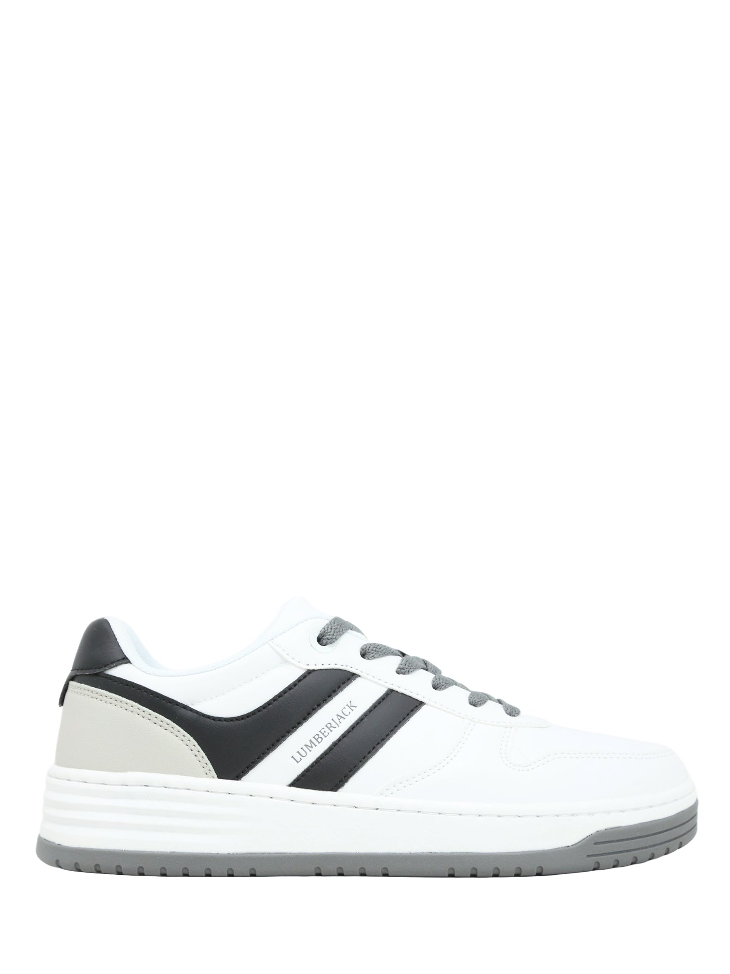 Sneakers Bianco Lumberjack