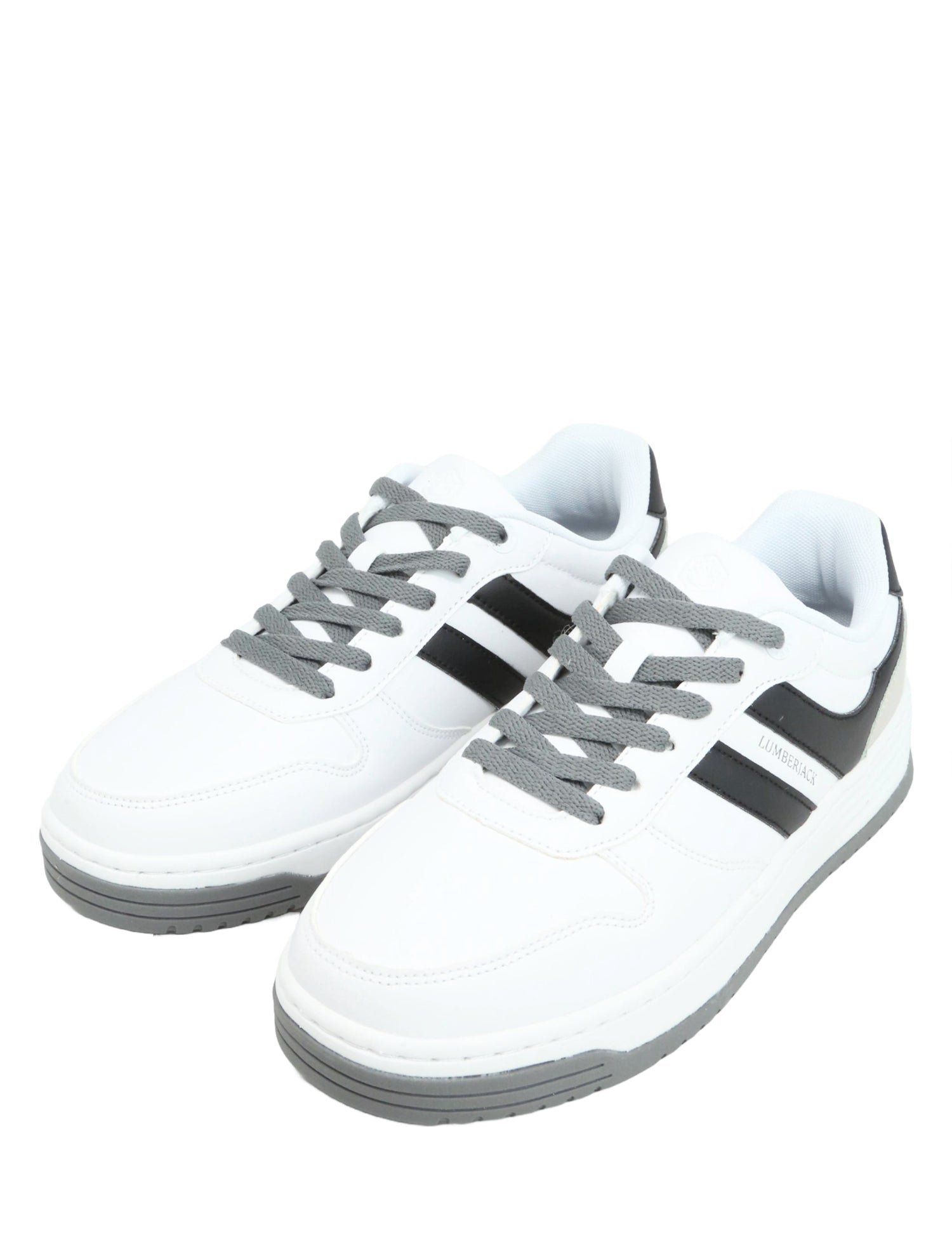 Sneakers Bianco Lumberjack