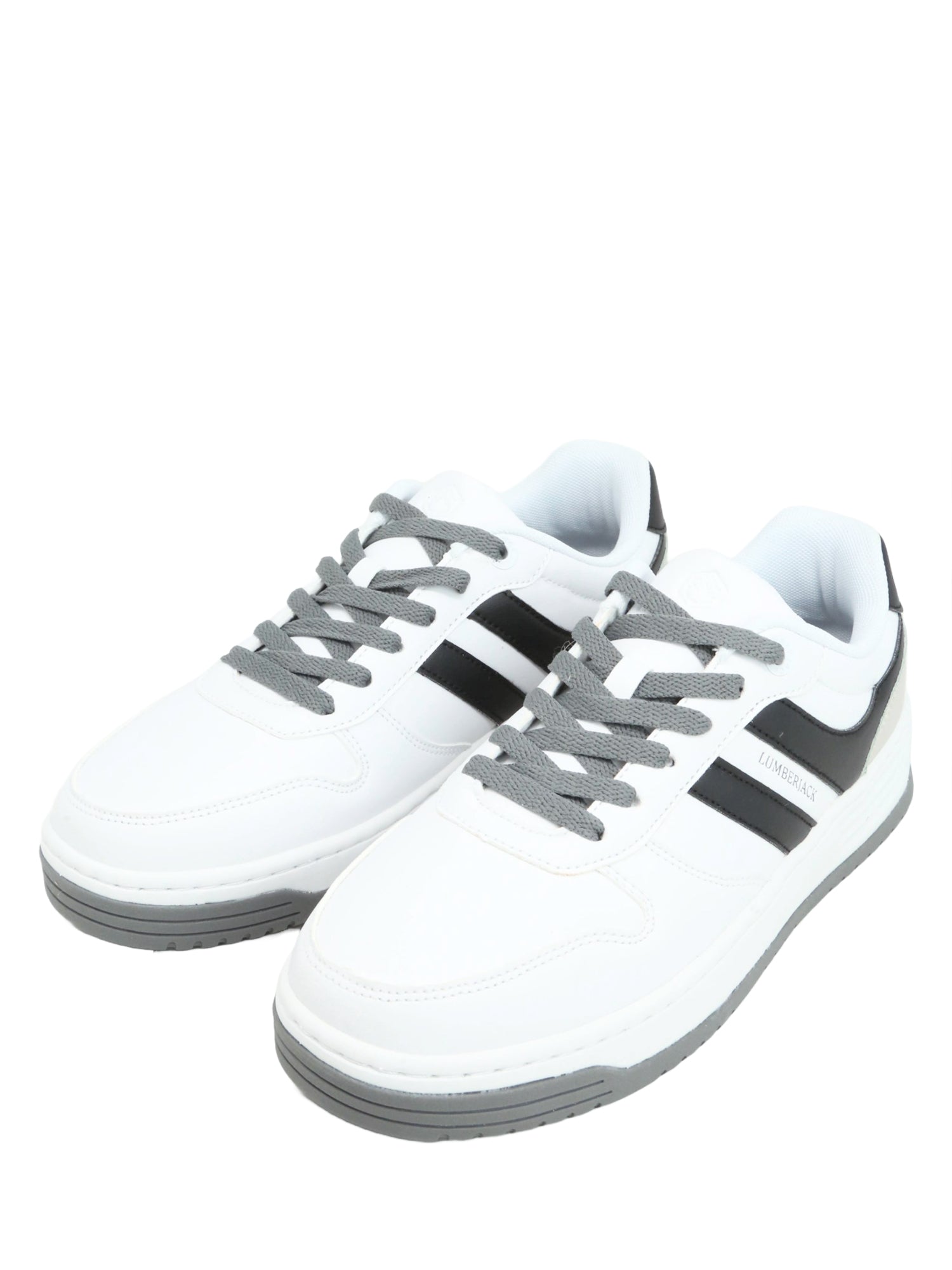 Sneakers Bianco Lumberjack