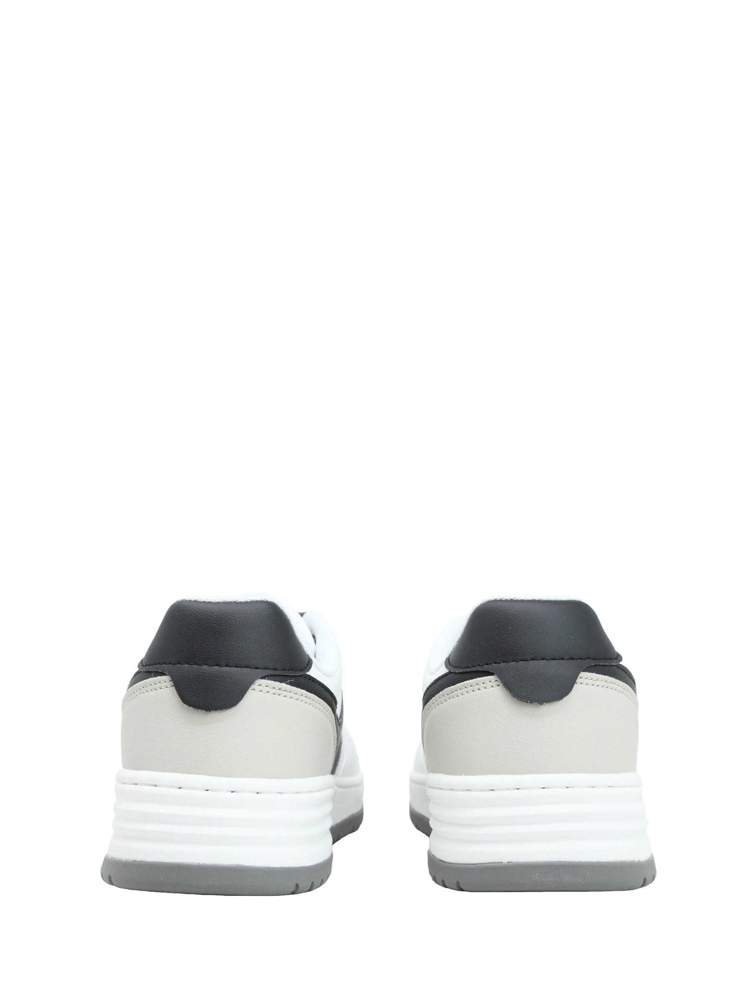 Sneakers Bianco Lumberjack