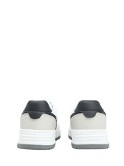 Sneakers Bianco Lumberjack