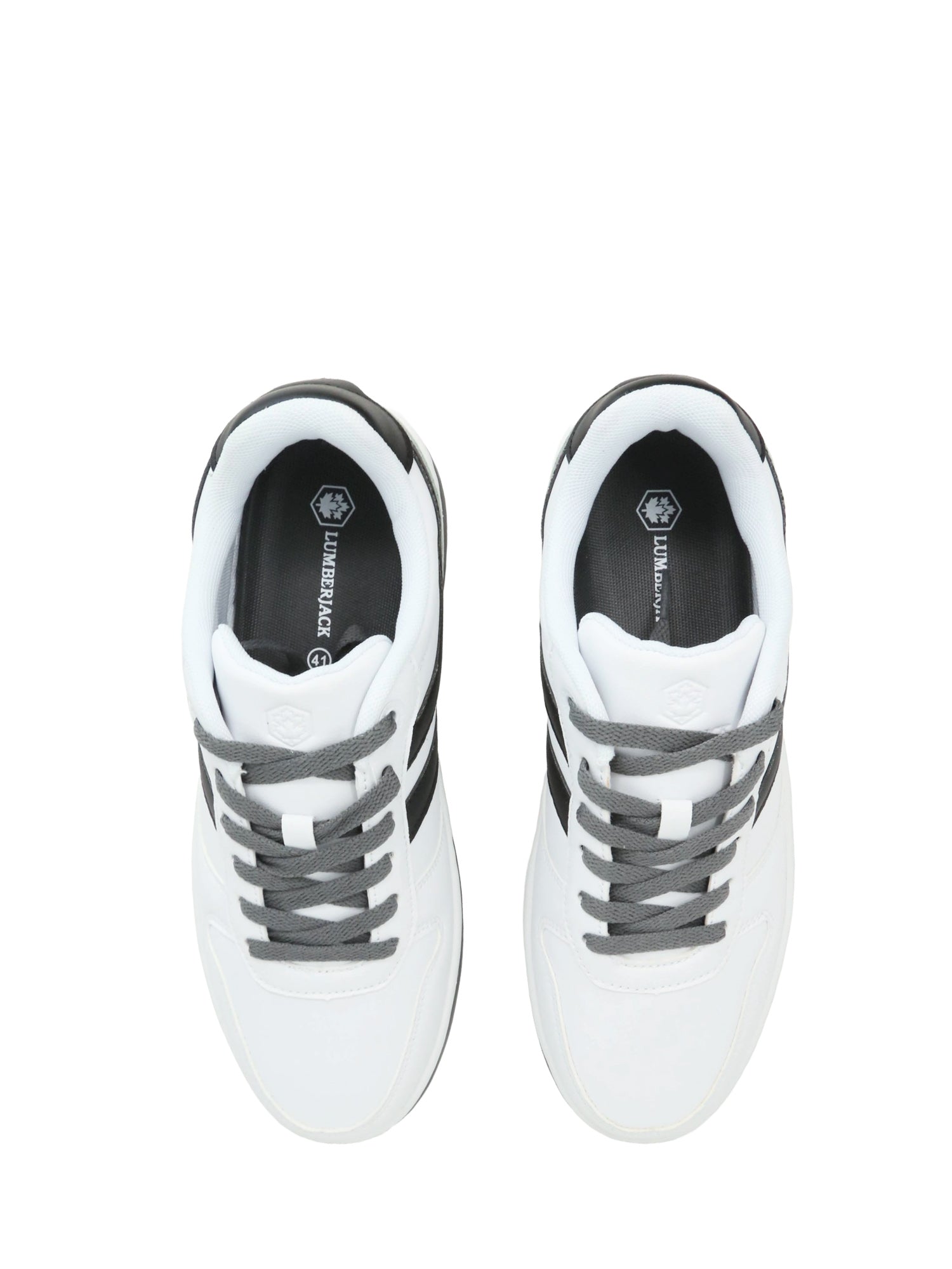 Sneakers Bianco Lumberjack