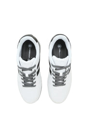 Sneakers Bianco Lumberjack