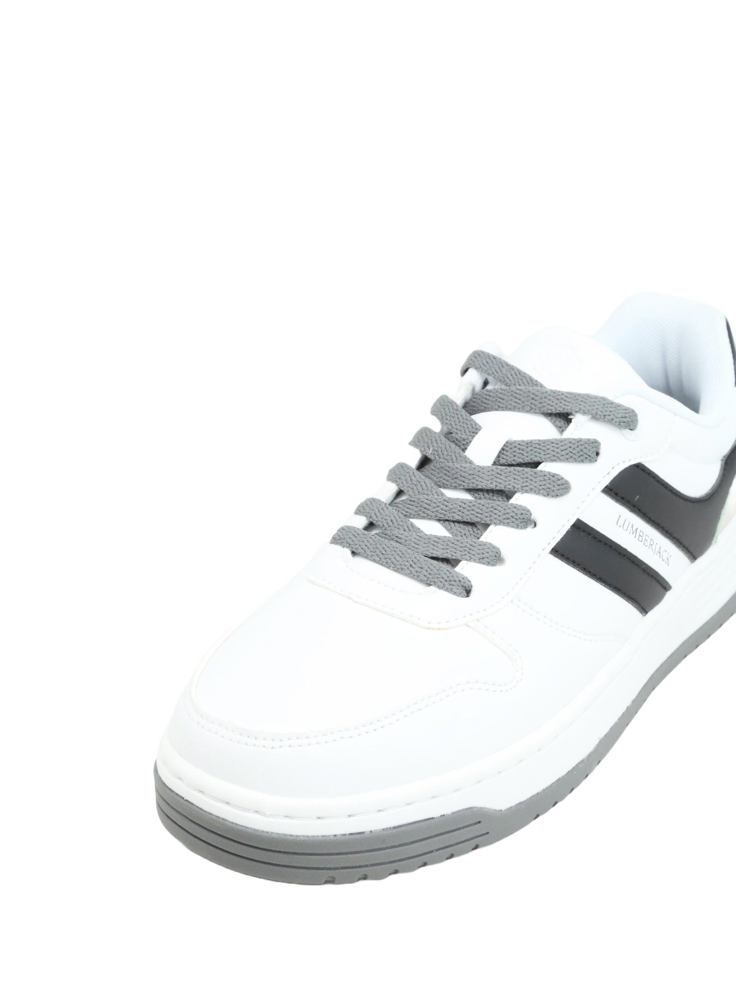 Sneakers Bianco Lumberjack