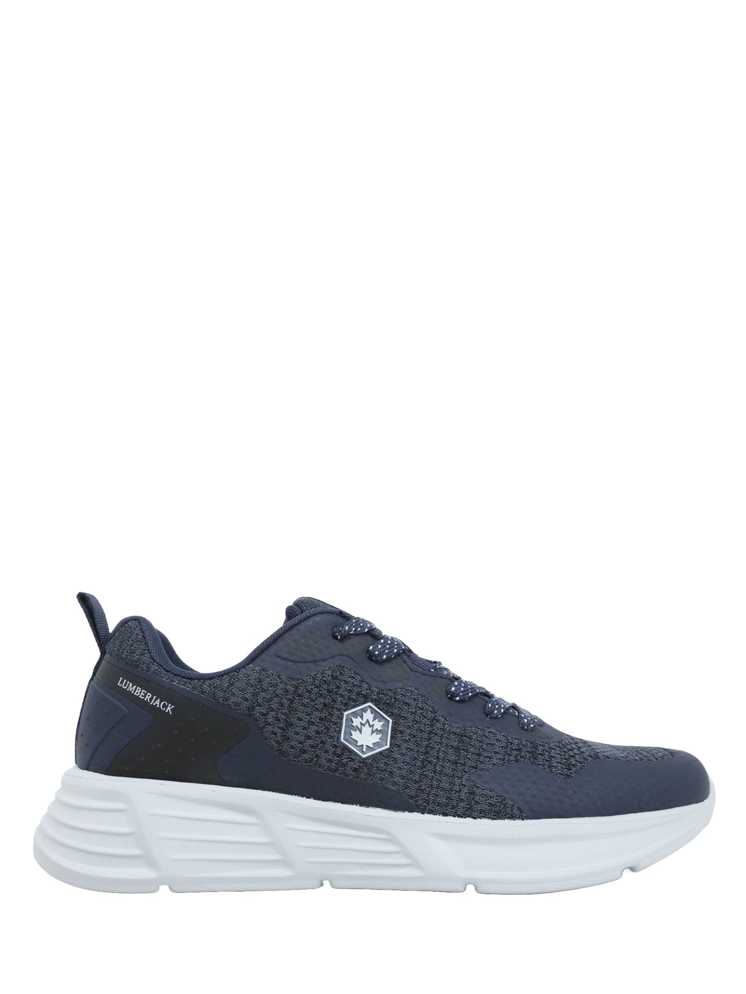 Scarpe da ginnastica Blu Lumberjack