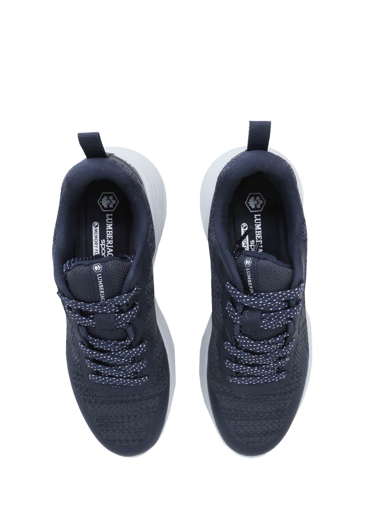 Scarpe da ginnastica Blu Lumberjack