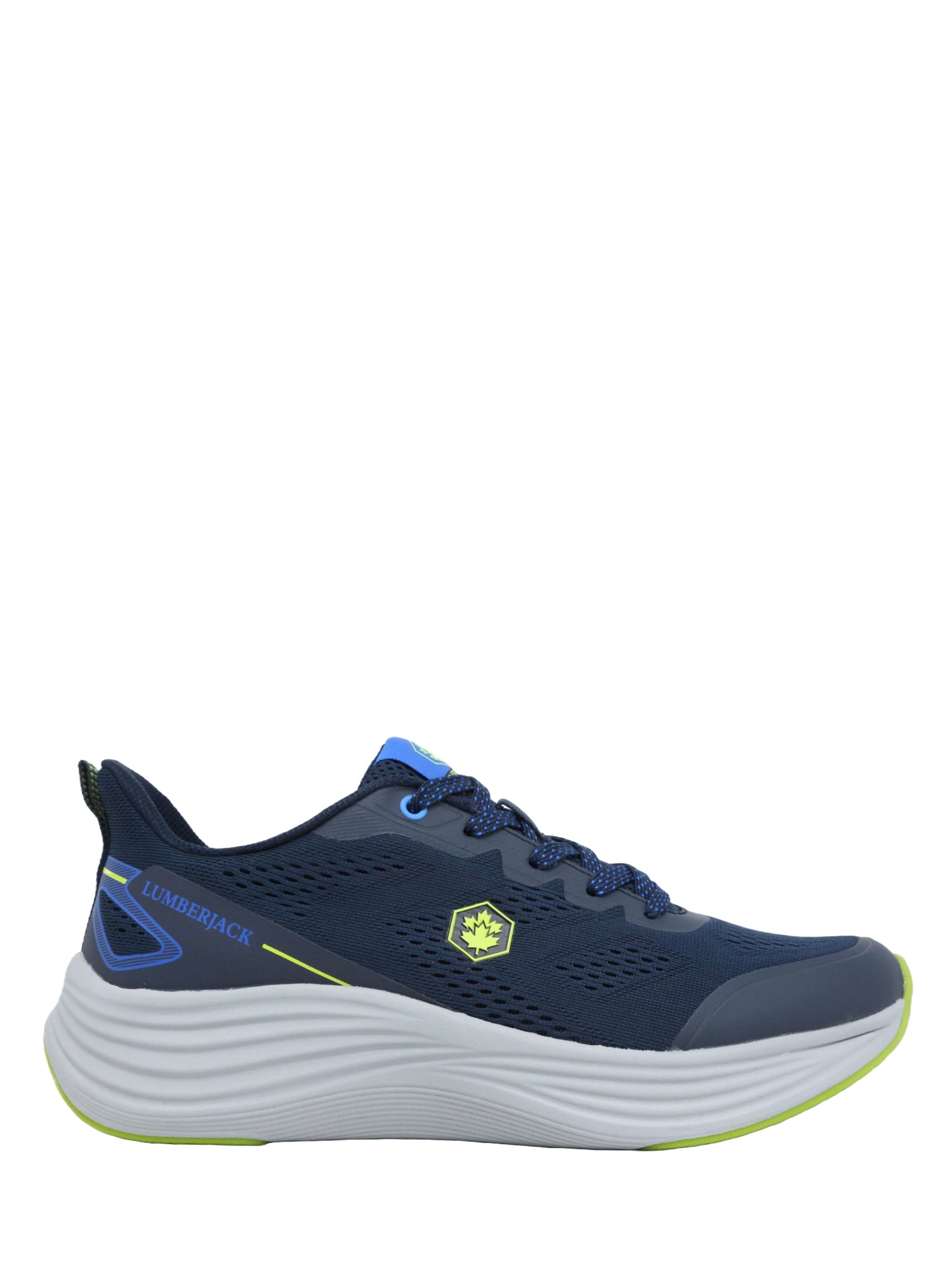 Scarpe da ginnastica Blu Lumberjack