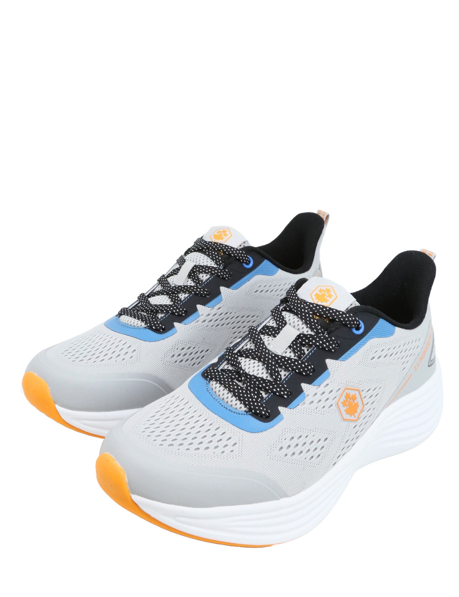 Scarpe da ginnastica Grigio Lumberjack