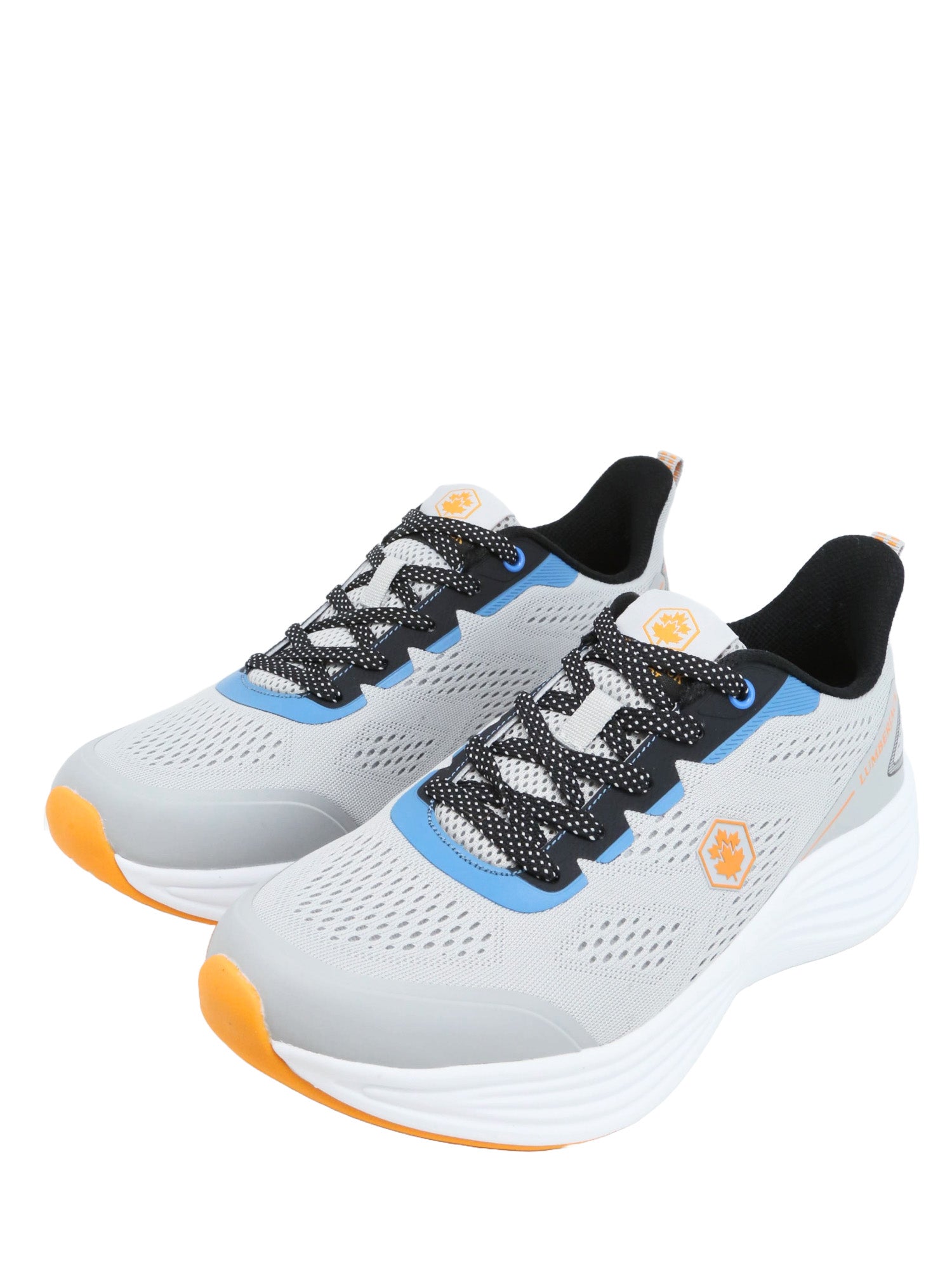 Scarpe da ginnastica Grigio Lumberjack