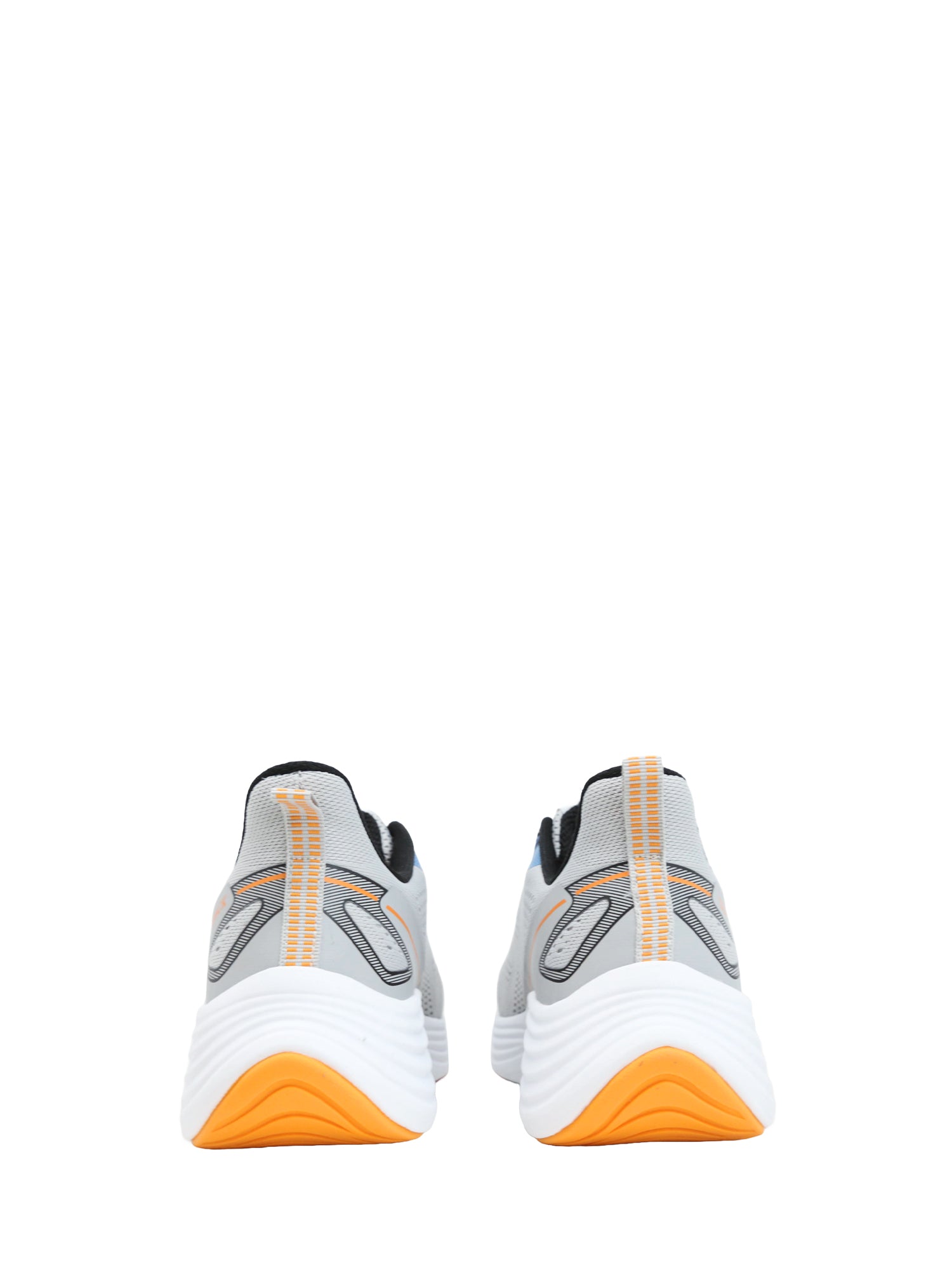 Scarpe da ginnastica Grigio Lumberjack