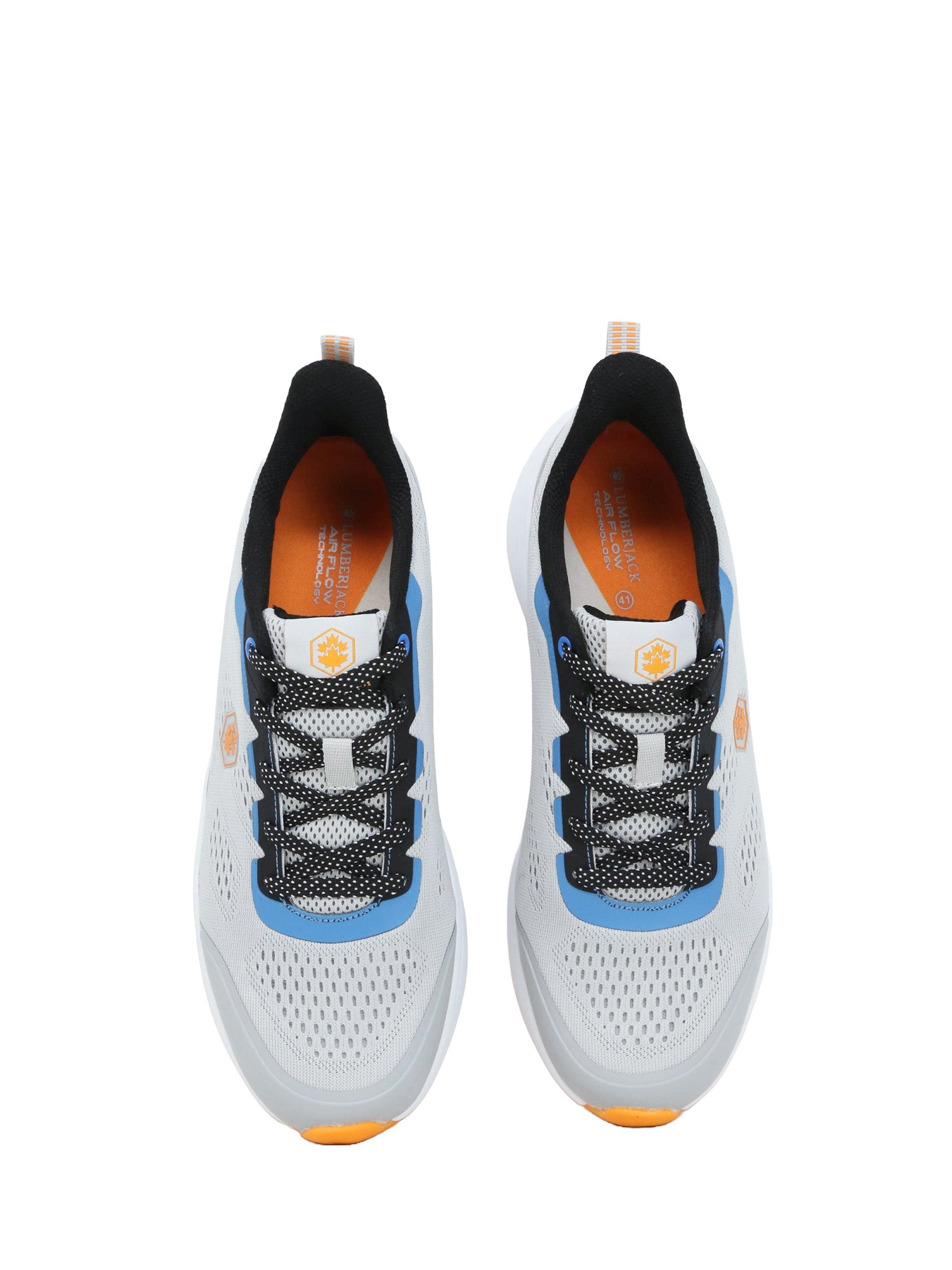 Scarpe da ginnastica Grigio Lumberjack