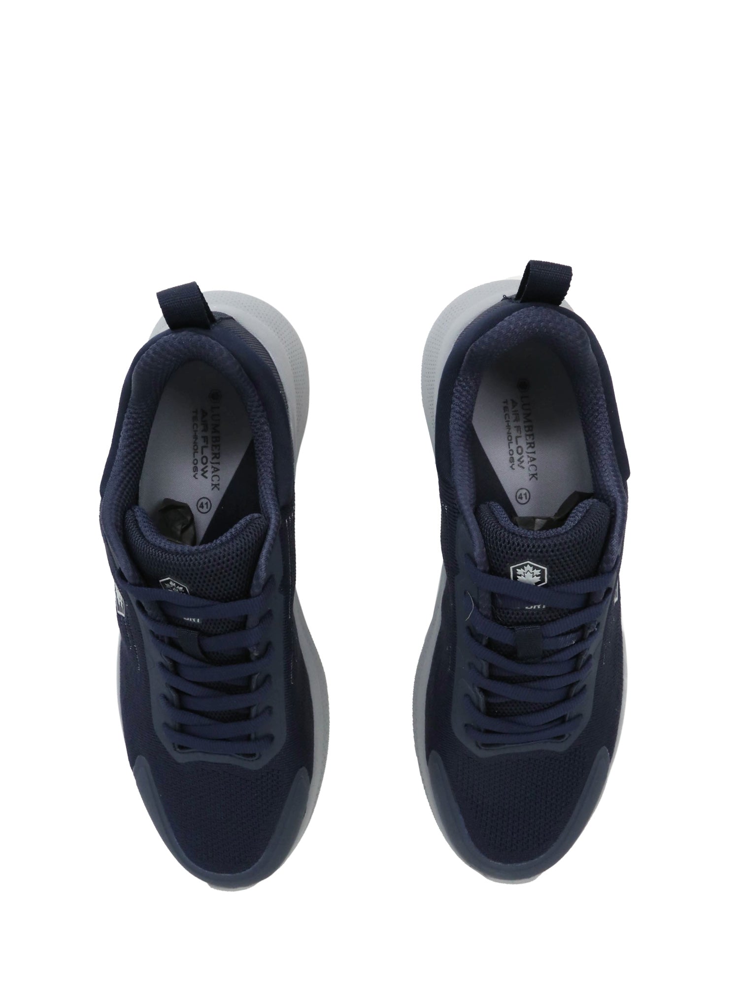 Sneakers Blu Lumberjack