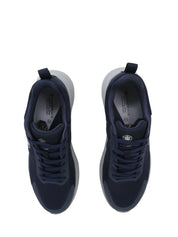 Sneakers Blu Lumberjack