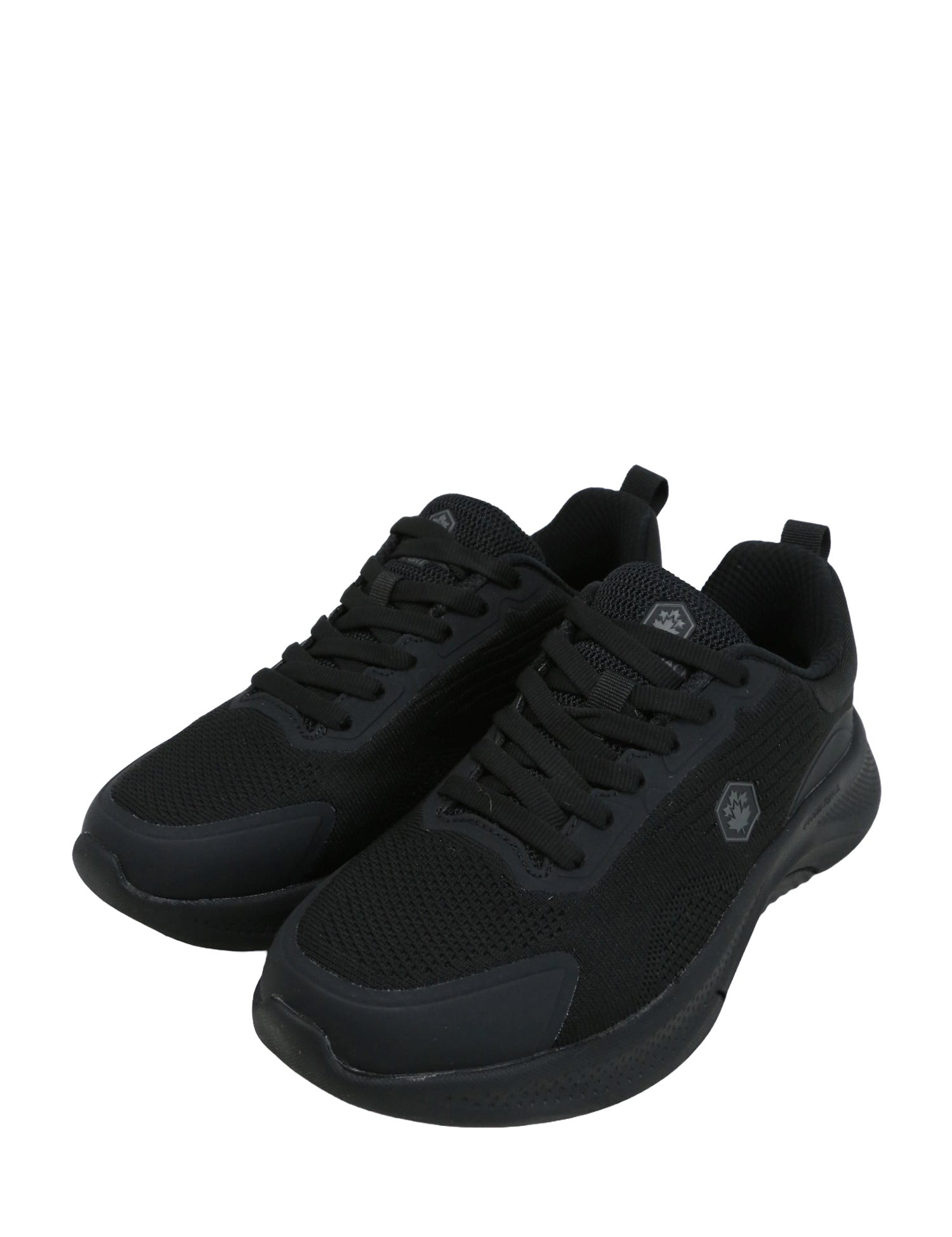 Sneakers Nero Grigio Lumberjack