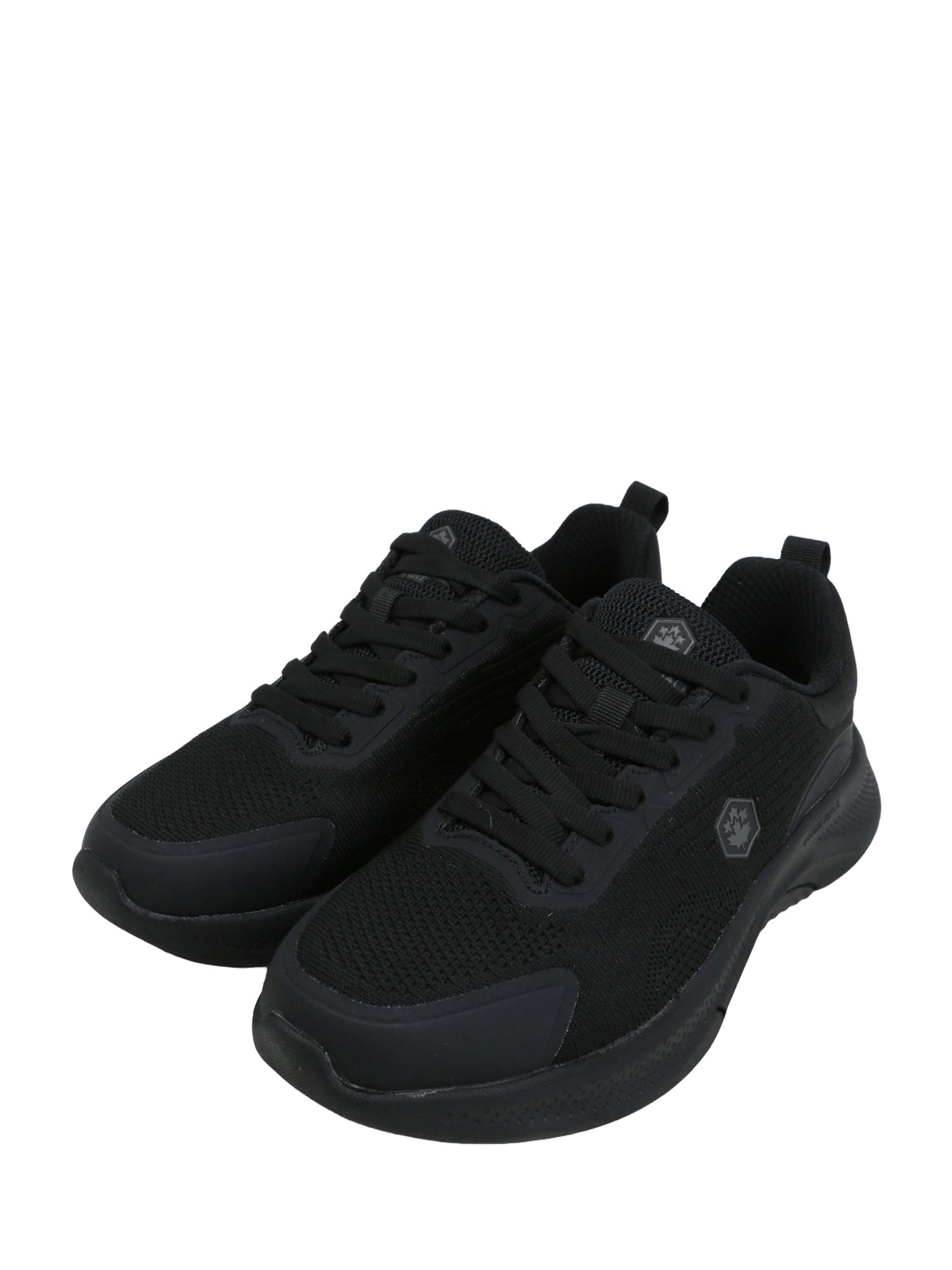 Sneakers Nero Grigio Lumberjack