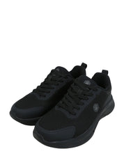 Sneakers Nero Grigio Lumberjack