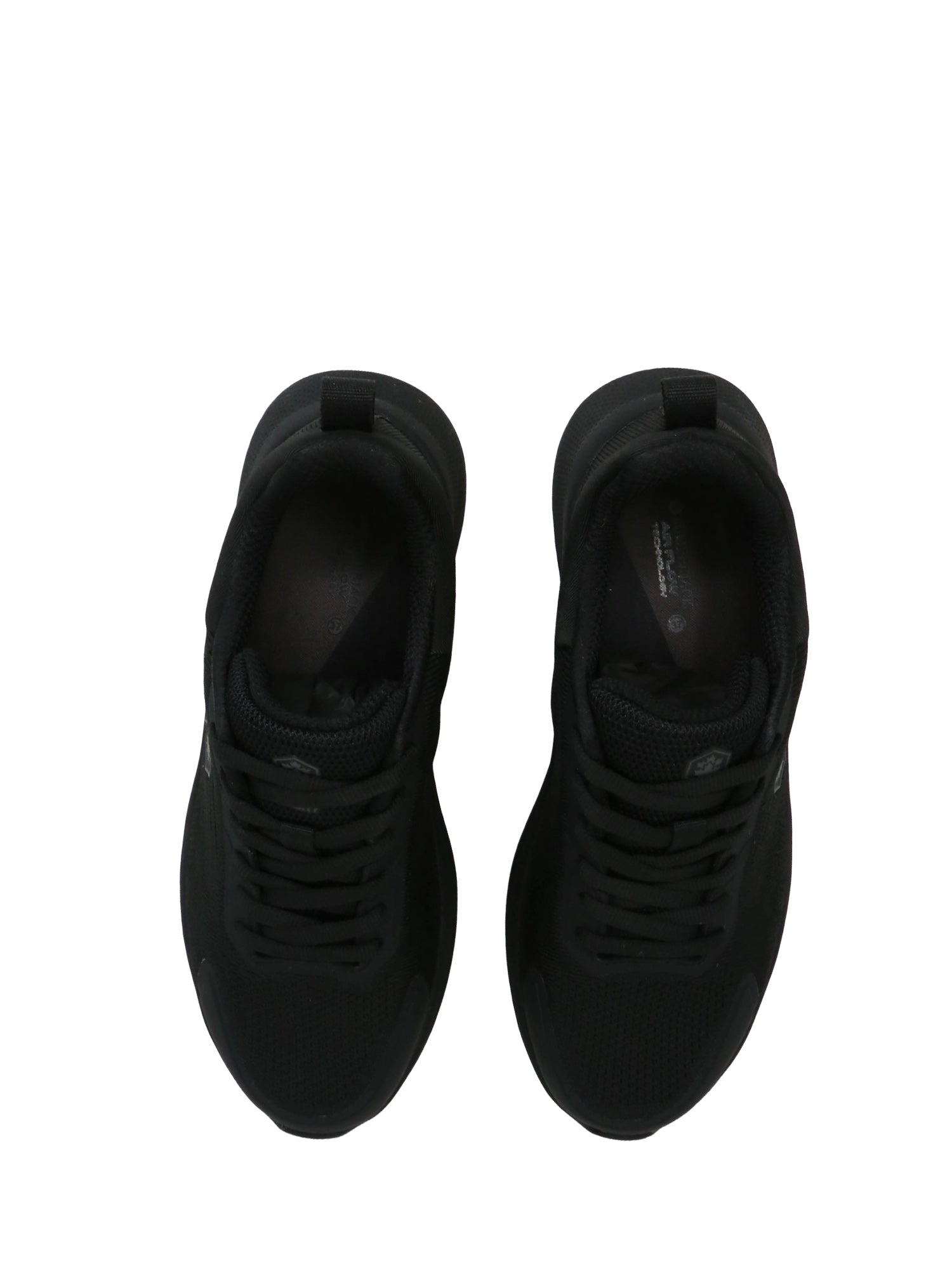 Sneakers Nero Grigio Lumberjack