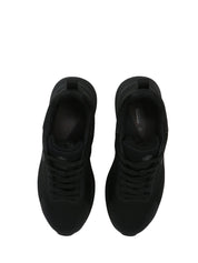 Sneakers Nero Grigio Lumberjack