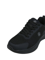 Sneakers Nero Grigio Lumberjack