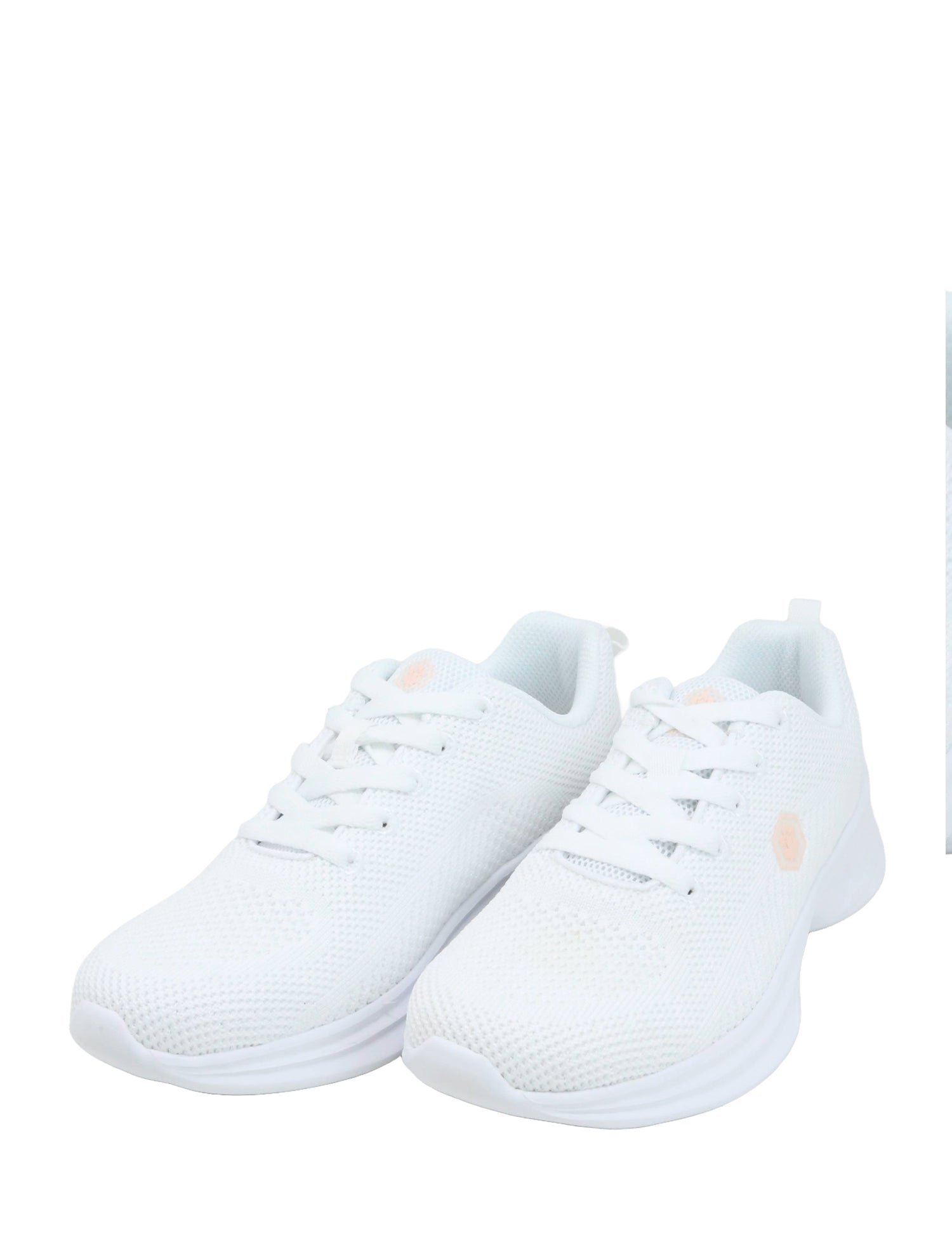 Scarpe da ginnastica Bianco Lumberjack