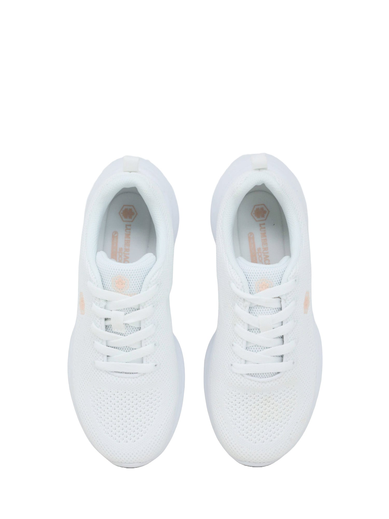 Scarpe da ginnastica Bianco Lumberjack