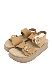 Sandali Marrone Lumberjack