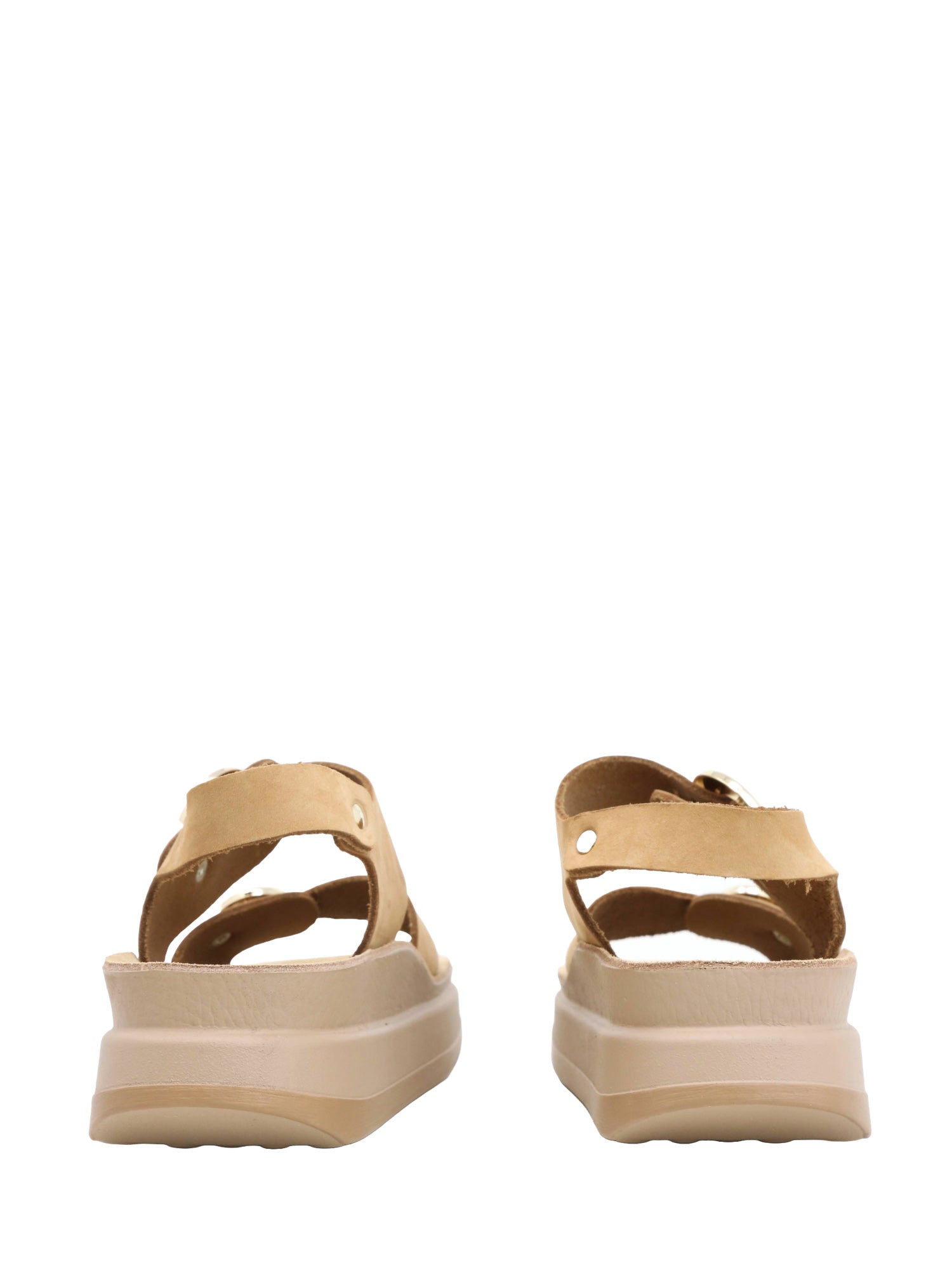 Sandali Marrone Lumberjack