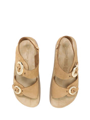 Sandali Marrone Lumberjack