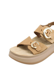 Sandali Marrone Lumberjack