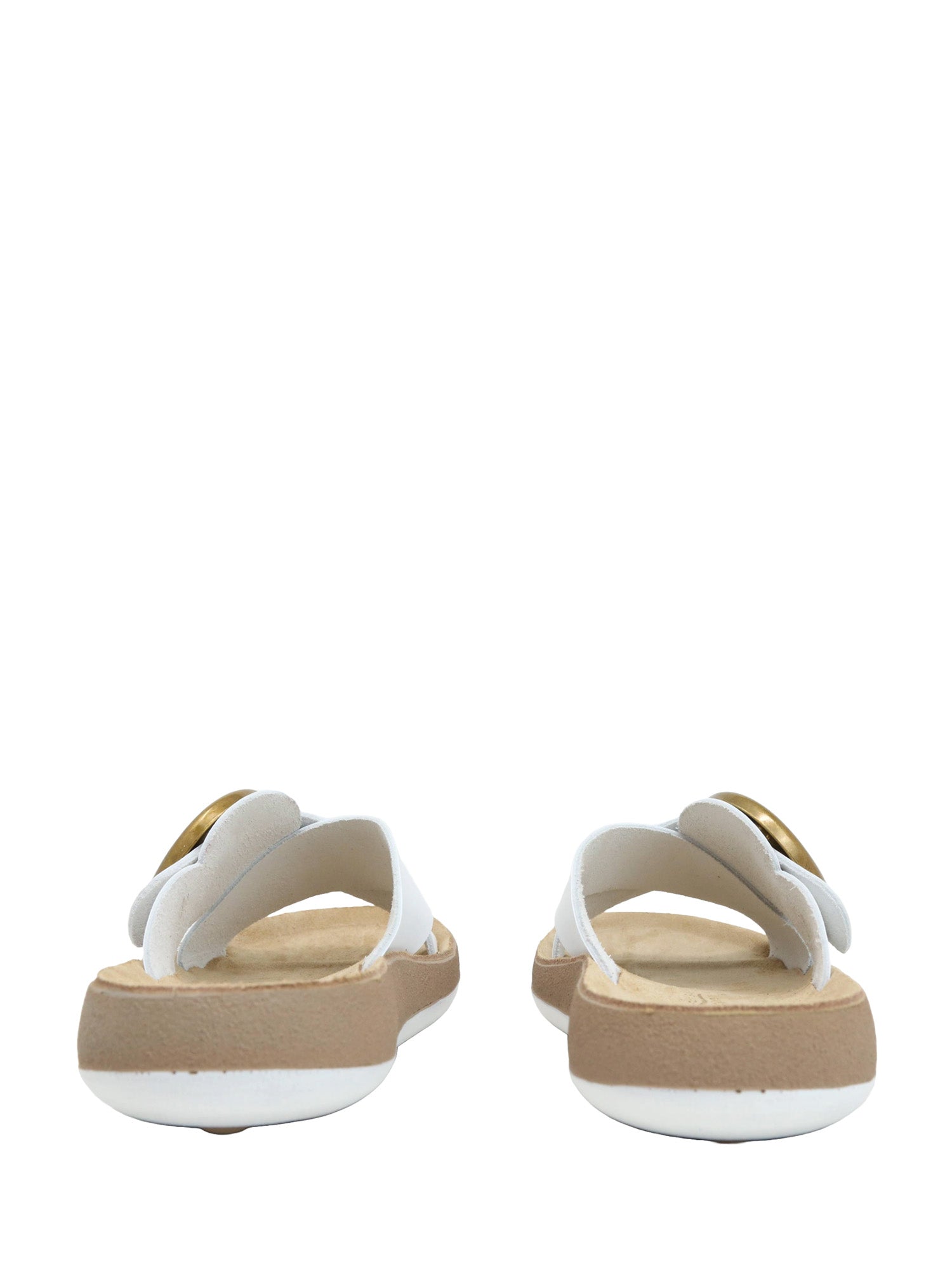 Sandali Bianco Lumberjack