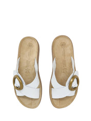 Sandali Bianco Lumberjack