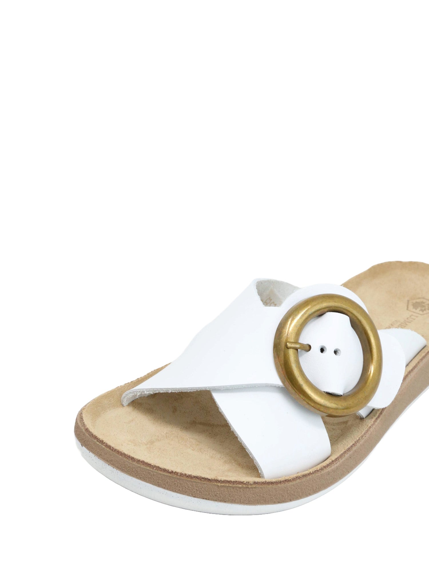 Sandali Bianco Lumberjack