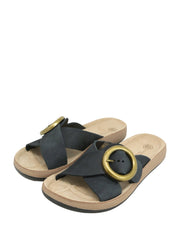 Sandali Nero Lumberjack