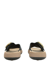 Sandali Nero Lumberjack