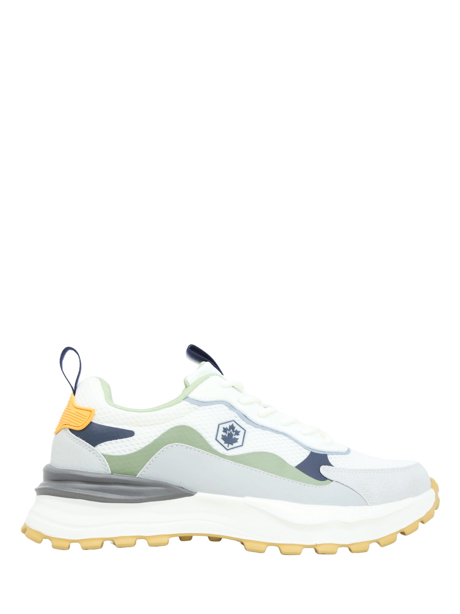 Sneakers Bianco Lumberjack