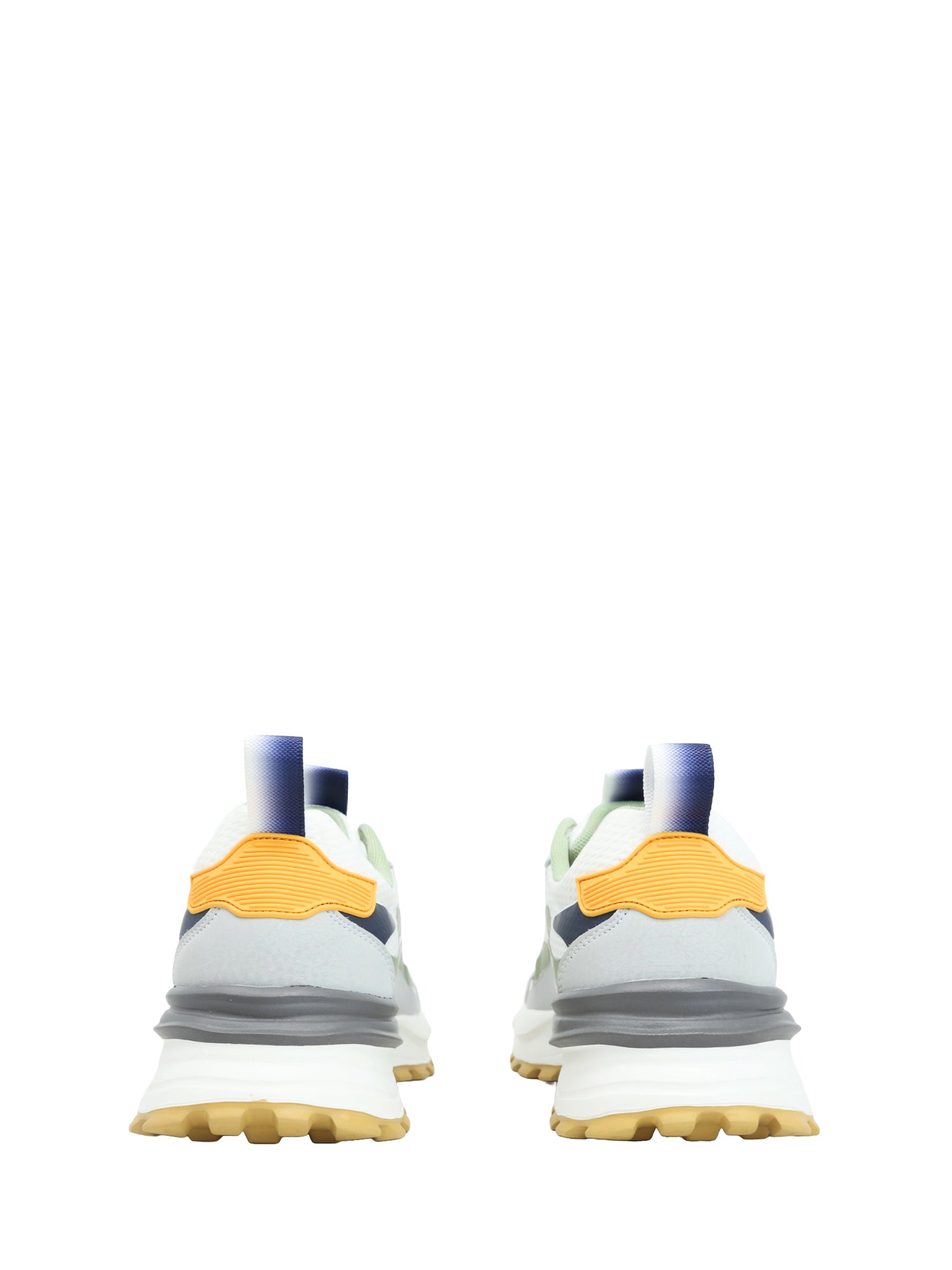 Sneakers Bianco Lumberjack