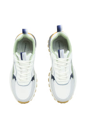 Sneakers Bianco Lumberjack