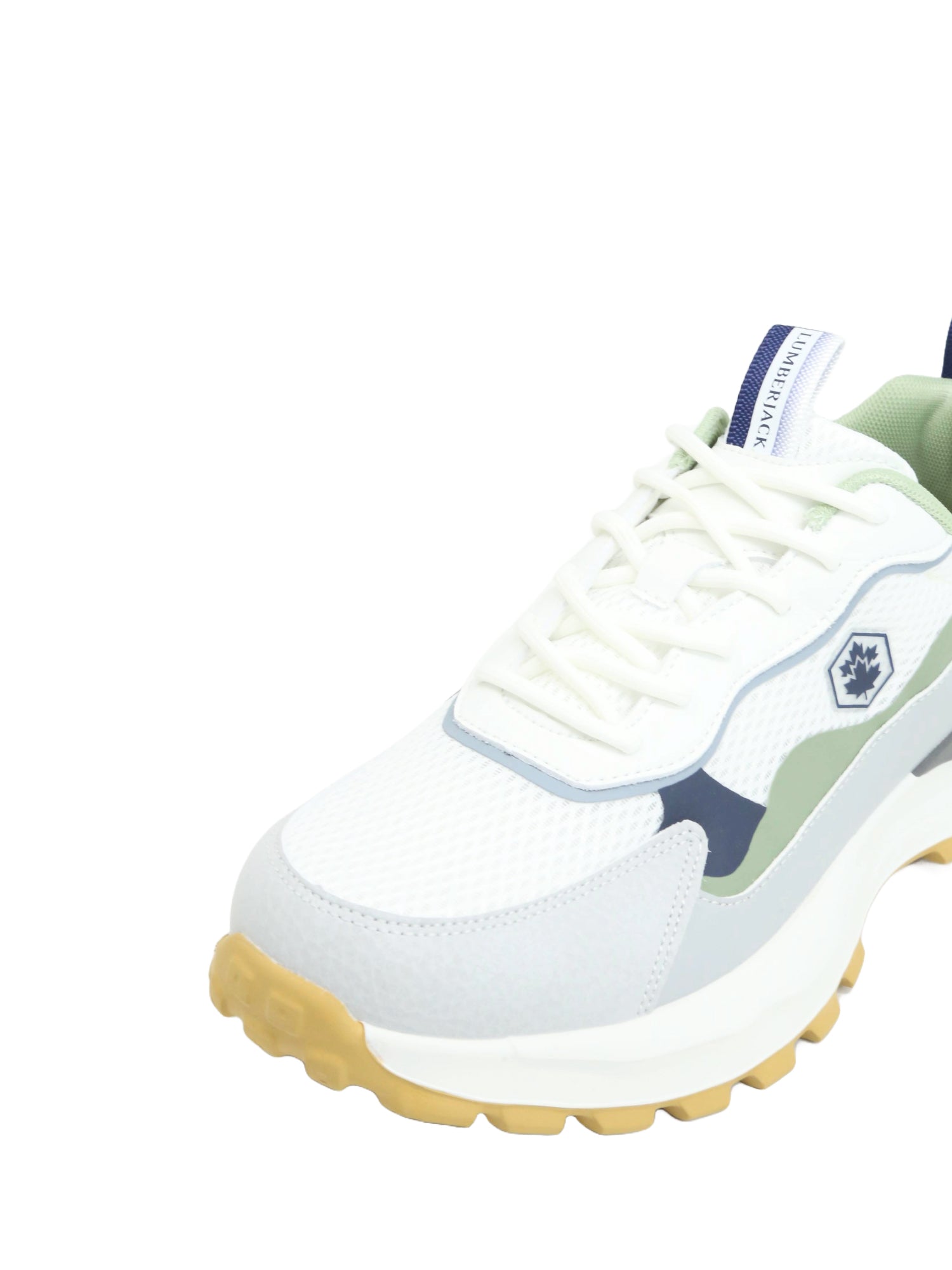 Sneakers Bianco Lumberjack