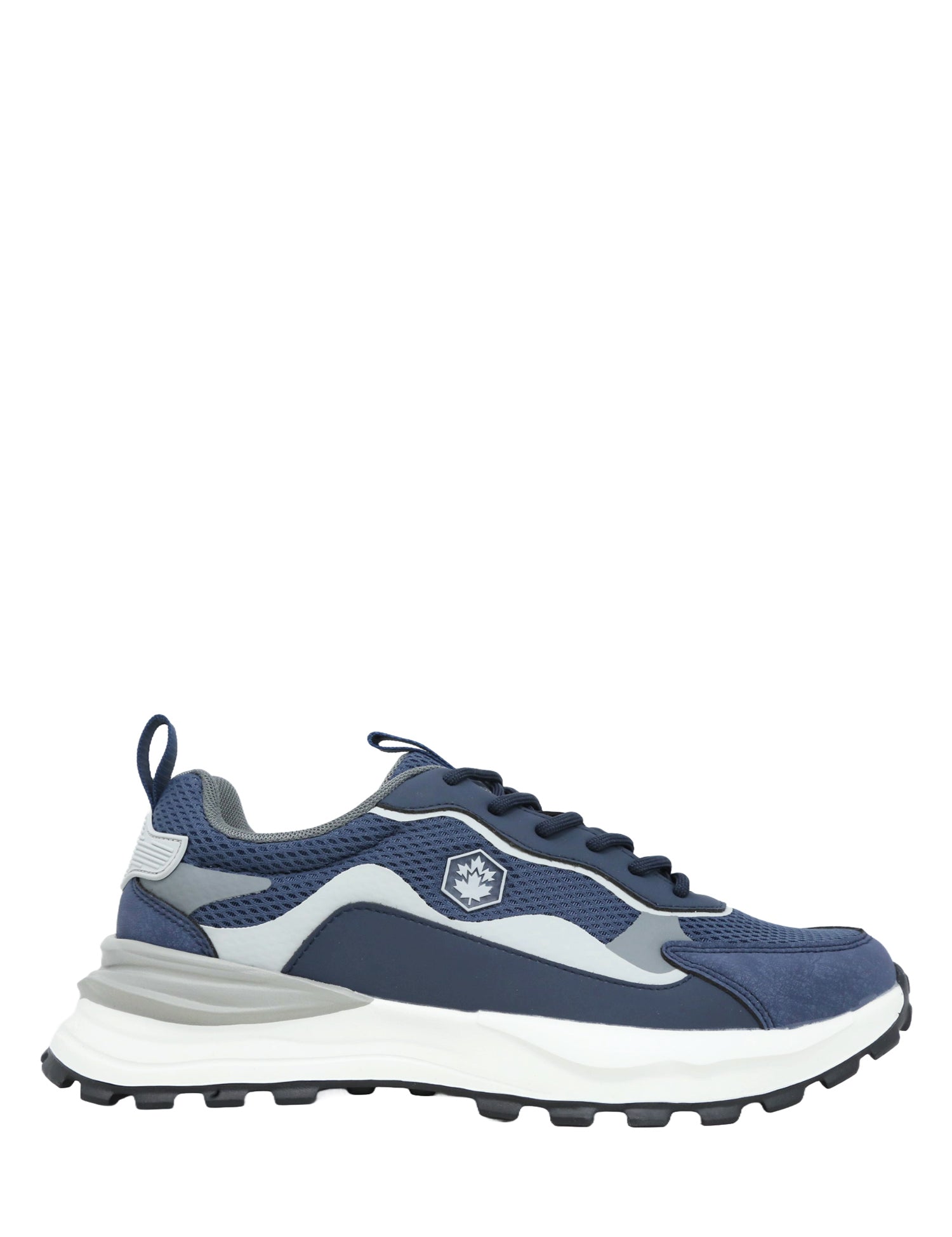 Sneakers Blu Lumberjack