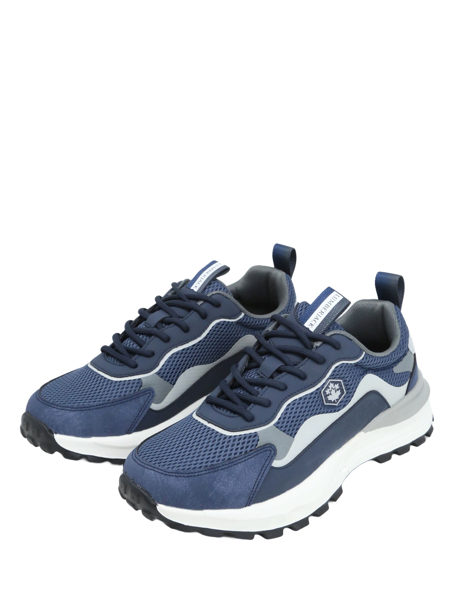 Sneakers Blu Lumberjack